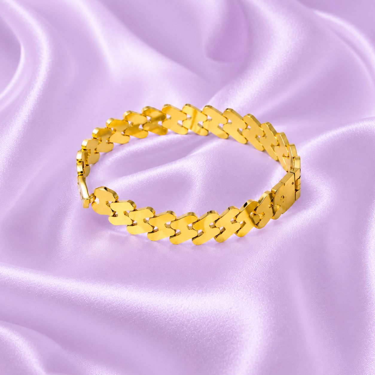 Designer Pattern Bangle